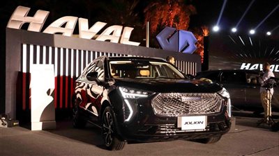 10 آلاف جنيه زيادة في أسعار سيارات هافال H6