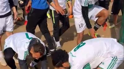أخبار القليوبية: لاعبو بنها يمسحون أقدامهم بدماء كبش..وإصابة طالب بـ22 غرزة في الوجه