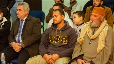 انطلاق أولى فعاليات نادي أدب سيدي سالم وسط حضور جماهيري لافت | صور