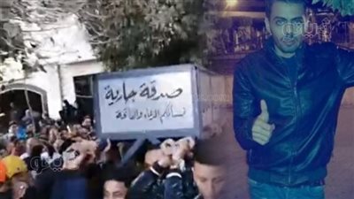 نيابة طنطا تعاين موقع مقتل شاب على يد 3 أشقاء قبل زفافه بـ10 أيام