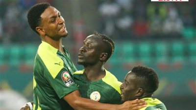 ديالو يتقدم بالهدف الأول للسنغال في شباك بوركينا فاسو