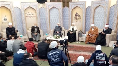 إعلان أسماء الفائزين بمسابقة الشعر الصوفي في مدح النبي 