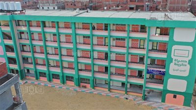 الانتهاء من بناء وصيانة عدد من المدارس بالغربية