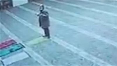 وفاة مسن أردني أثناء الصلاة في أحد مساجد عمان | فيديو