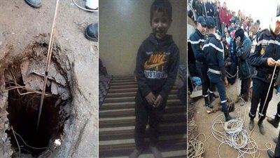 ما زال حيا في بئر عمقها 60 مترا.. مغاربة يدشنون حملة لإنقاذ الطفل ريان | فيديو