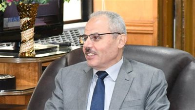 الانتهاء من التصحيح الإلكتروني لمرحلة الماجستير المهني بجامعة قناة السويس