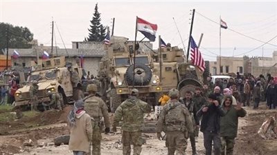 سقوط عشرات القذائف على مناطق ريف حلب