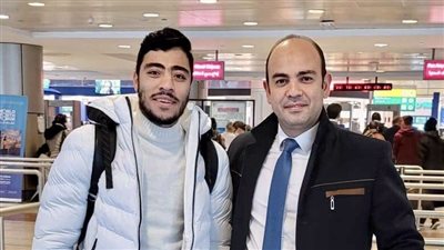 أكرم توفيق يعود إلى القاهرة مساء الأحد المقبل