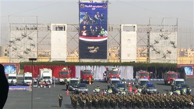 فعاليات معرض التكنولوجيا الأمنية بأكاديمية الشرطة.. عروض قتالية واستعراض معدات وأجهزة متطورة “الأبرز” | صور 