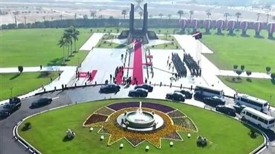 بدء فاعليات معرض التكنولوجيا الأمنية بأكاديمية الشرطة 