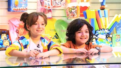 كوميديا غير تقليدية مع علي ربيع في برنامج 