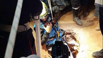 المغرب: السلطات المحلية توقف محاولات المتطوعين لإنقاذ الطفل ريان 