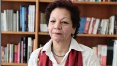  سلوى بكر تكشف تجربتها مع الكتابة بمعرض القاهرة الدولي 