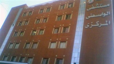 مصرع ربة منزل صدمها قطار ببني سويف