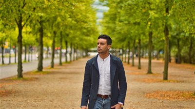 أحمد السمان يشارك في فيلم 11:11