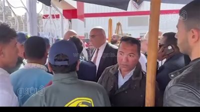 مشادات كلامية بين قائمة أحمد سليمان وأمن نادي الزمالك بعد منعهم من الدخول | فيديو