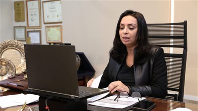 قومى المرأة يشارك فى ورشة عمل بالبرلمان العربي لمكافحة العنف ضد المرأة