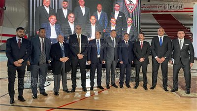 بعد أزمة المؤتمر الصحفي بالزمالك.. أحمد سليمان يستنجد بوزارة الشباب والرياضة | صور 