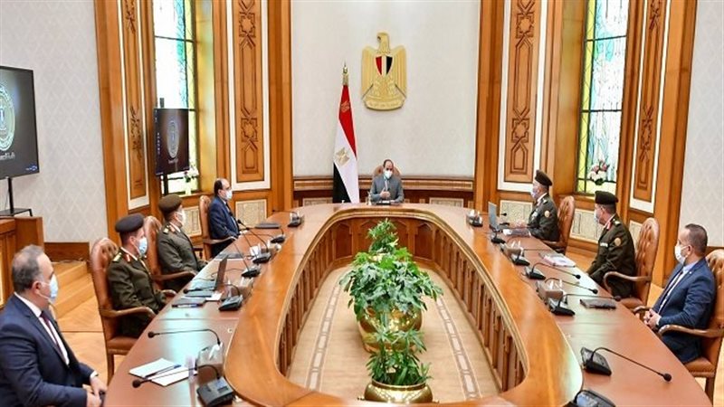 الرئيس عبد الفتاح