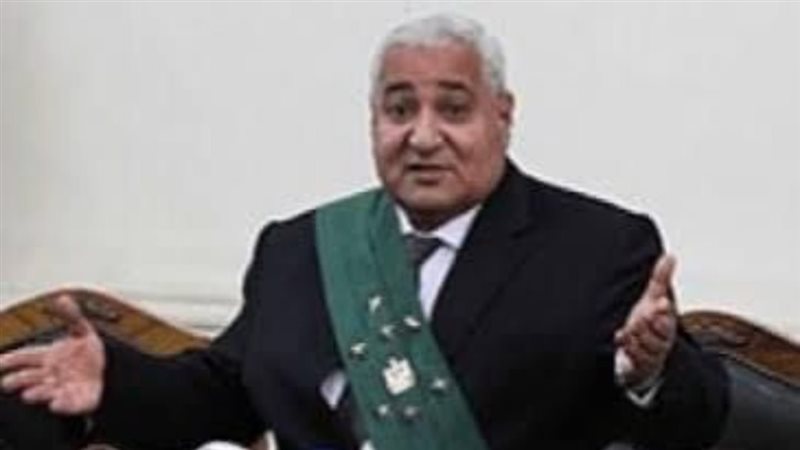 المستشار سامح سليمان
