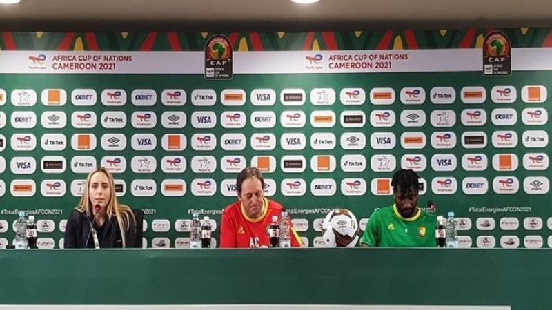 كابتن منتخب الكاميرون