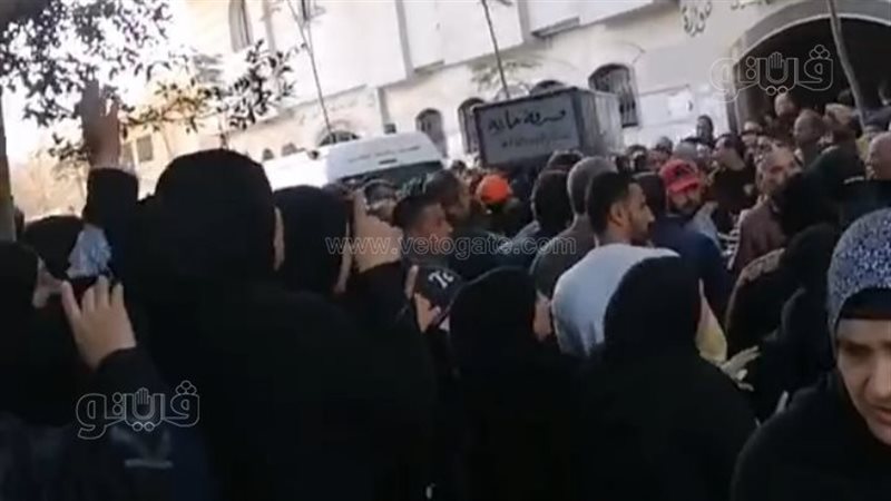 الجنازة