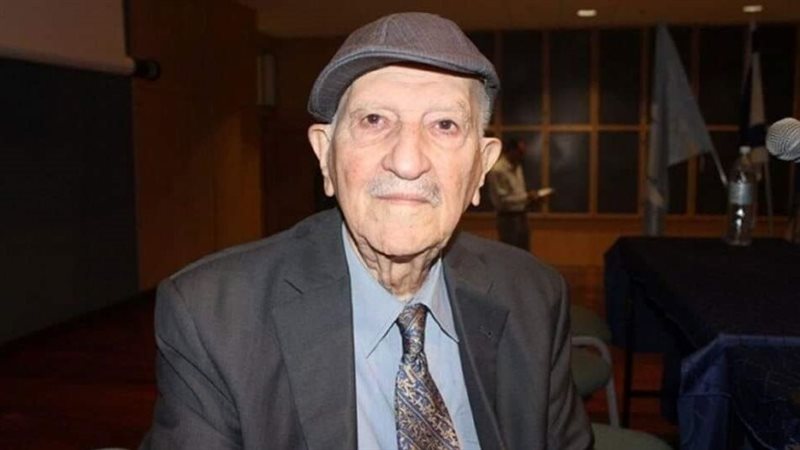 الشاعر والأديب الفلسطيني