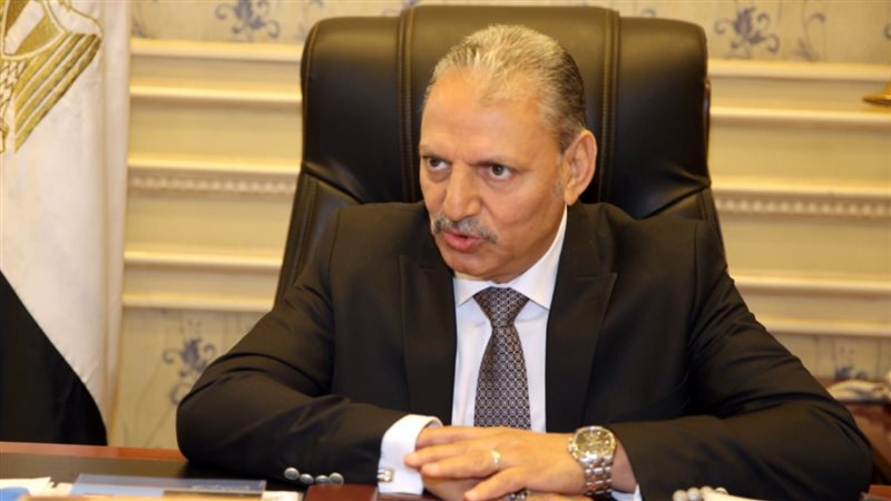 اللواء إبراهيم المصرى