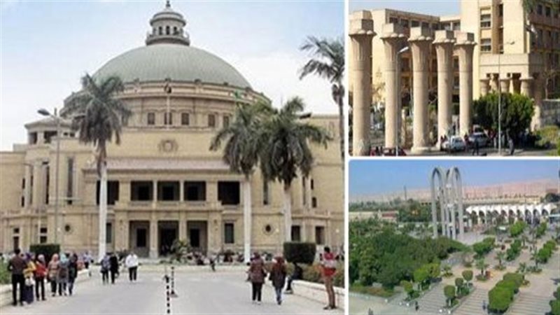 تصنيف الجامعات المصرية،
