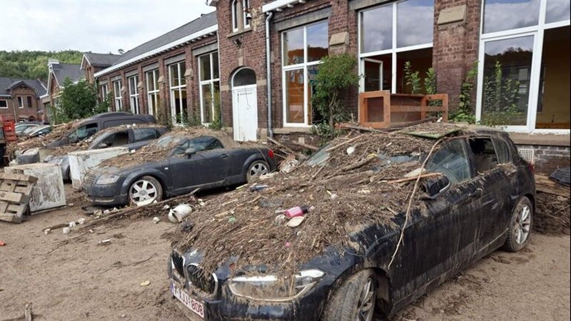 موجات الطقس المتطرفة
