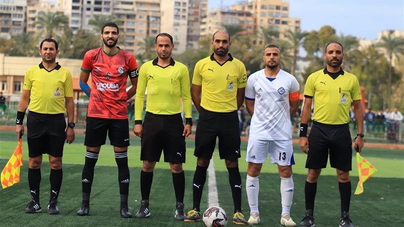 دوري القسم الثاني