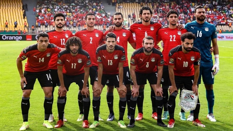 منتخب مصر