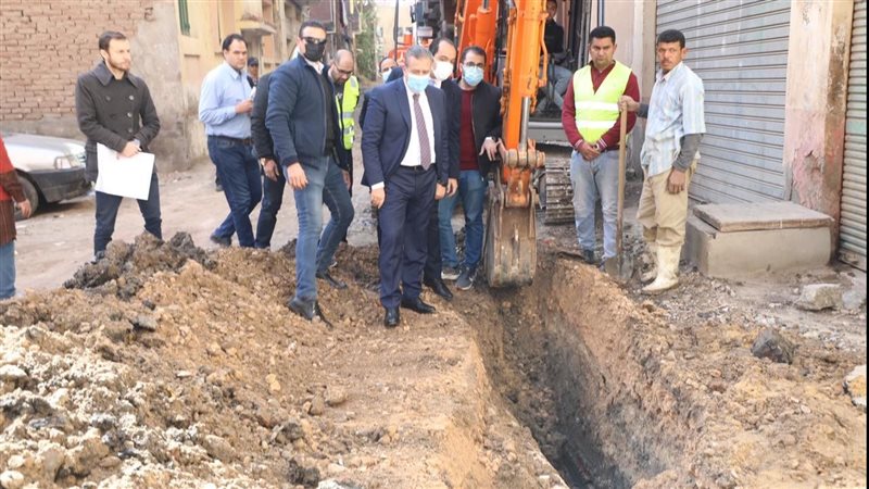 محافظ المنوفية