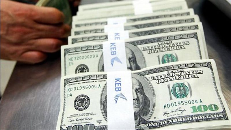 سعر الدولار اليوم