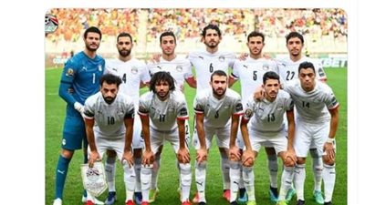 عمرو عرفة يوجه رسالة للجمهور قبل مباراة مصر والكاميرون 