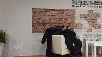  مصطفى الفقي يفتتح معرض محمد حسنين هيكل بمكتبة الإسكندرية.. الثلاثاء