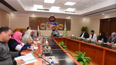  انعقاد لجنة اختيار الأم المثالية بمطروح