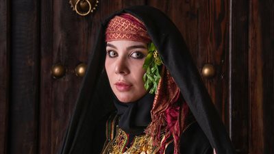 إسراء خاطر تكشف تفاصيل المسلسل التراثي الجديد في رمضان 2022