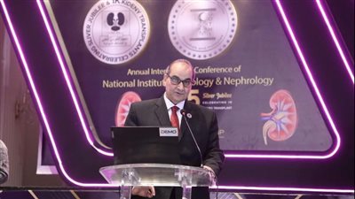 الصحة: خدمة ٧٠ ألف مريض في معهد الكلى سنويا 