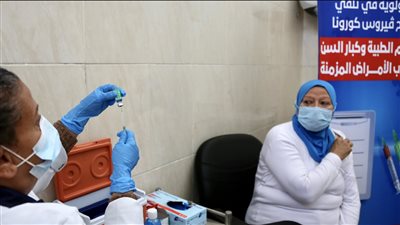 محافظ المنوفية: إطلاق حملة مكبرة للتطعيم ضد فيروس كورونا 