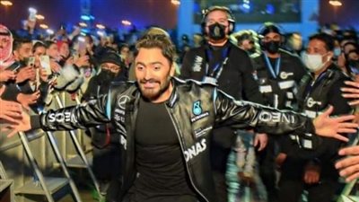 تامر حسني يشارك بصوته في حملة 