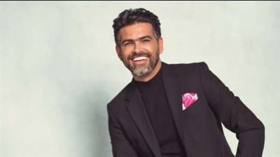 تكريم المطرب نديم نور بمؤتمر صناع الأمل 