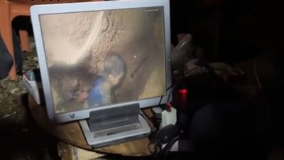 بث مباشر.. عملية إنقاذ الطفل ريان فى المغرب