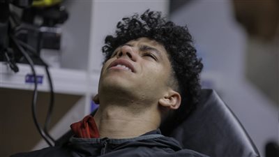 الأهلي في المونديال| الأشعة تثبت إصابة عمار حمدي بقطع في الرباط الصليبي للركبة