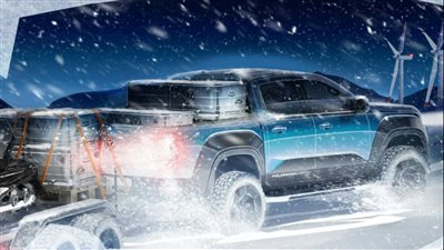 فولكس واجن أماروك R تنافس فورد رينجر رابتور 2022