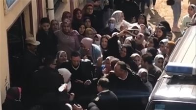 أول تعليق من معلمة الدقهلية بعد اعتداء أولياء الأمور عليها لتصديها للغش