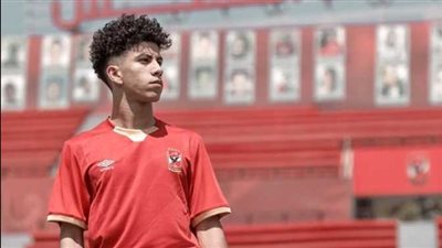 الأهلي يدعم عمار حمدي بعد إصابته بالرباط الصليبي