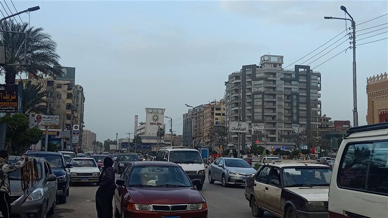 طقس الدقهلية
