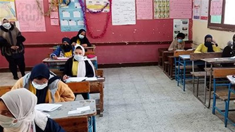 امتحانات الثانوية