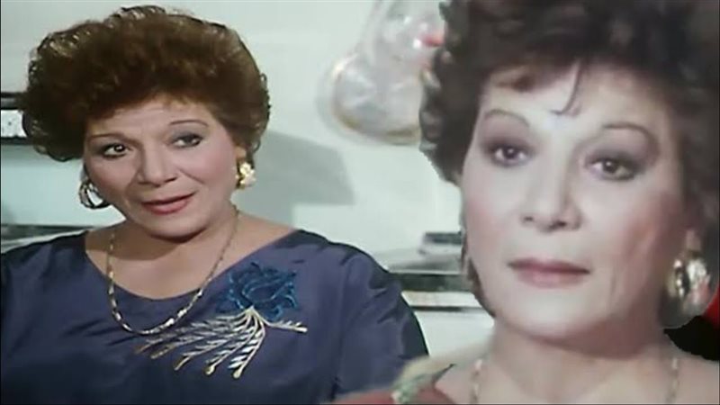 الفنانة الراحلة عايدة